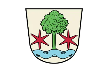 Wappen Ober Erlenbach der Feuerwehr -